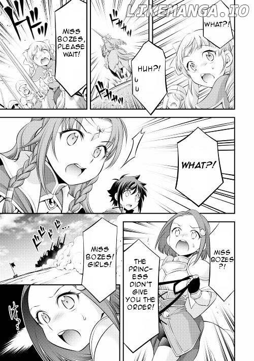 Gate - Teikoku no Bara Kishidan - Pinya Co Lada 14-sai chapter 6 - page 20