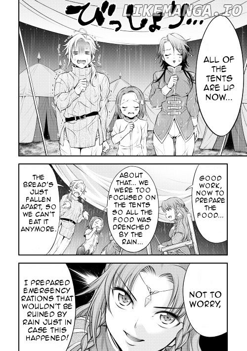 Gate - Teikoku no Bara Kishidan - Pinya Co Lada 14-sai chapter 9 - page 14