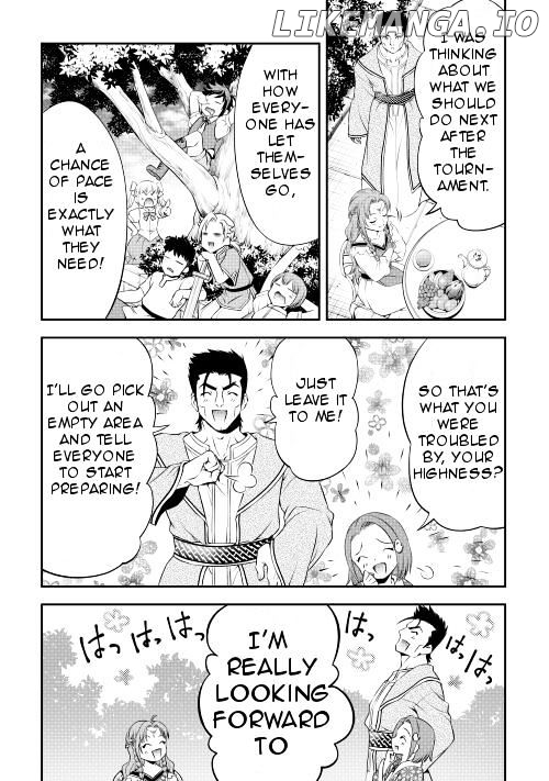 Gate - Teikoku no Bara Kishidan - Pinya Co Lada 14-sai chapter 9 - page 4