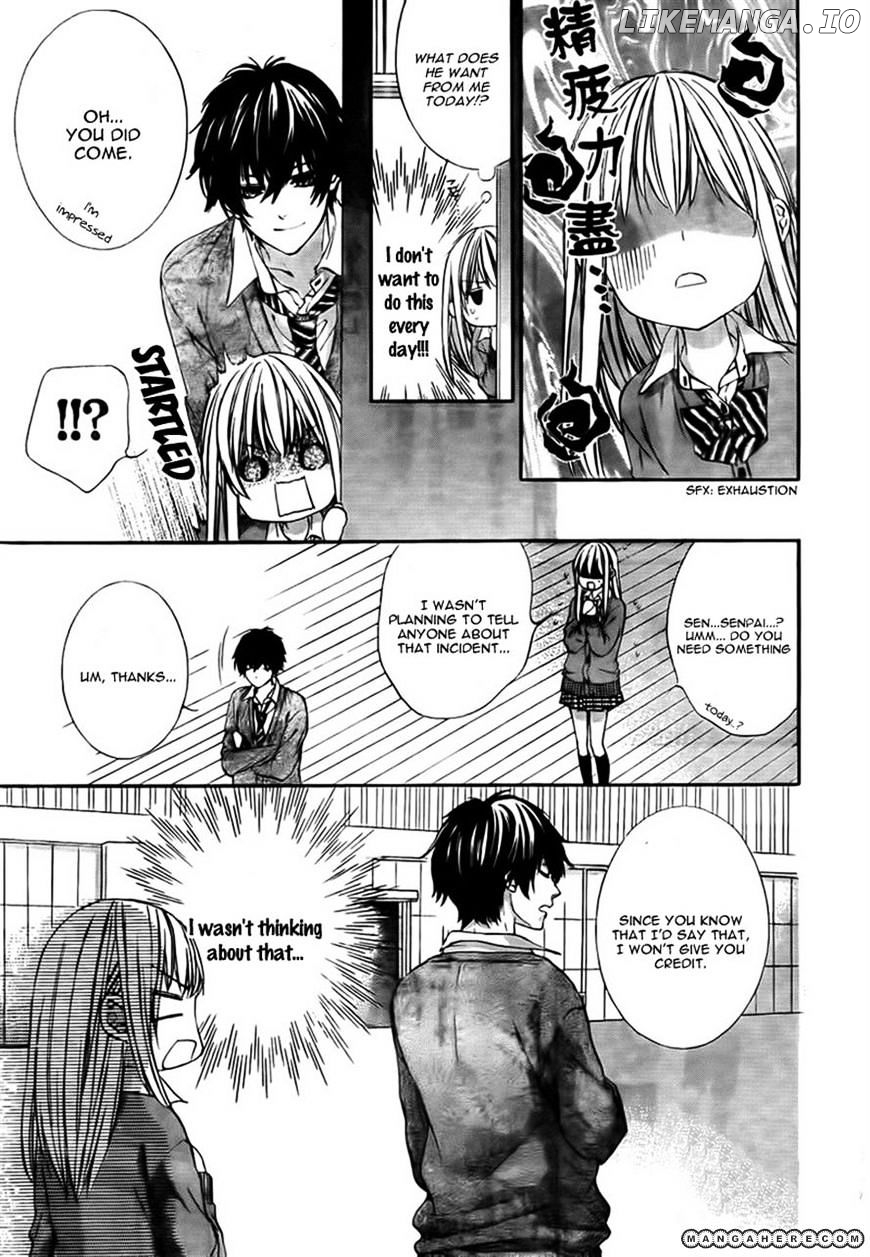 Kore Ga Koi To Iu Naraba chapter 1 - page 16