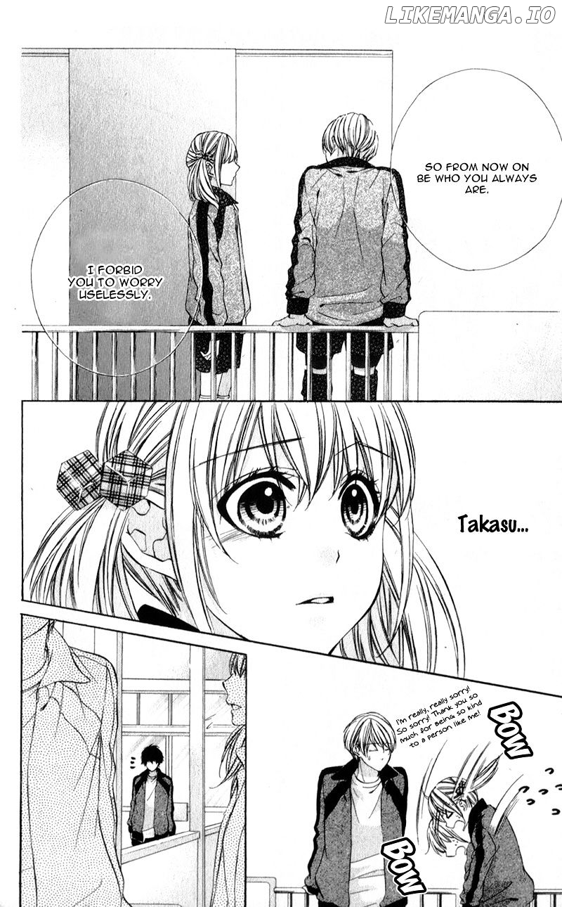 Kore Ga Koi To Iu Naraba chapter 12 - page 20