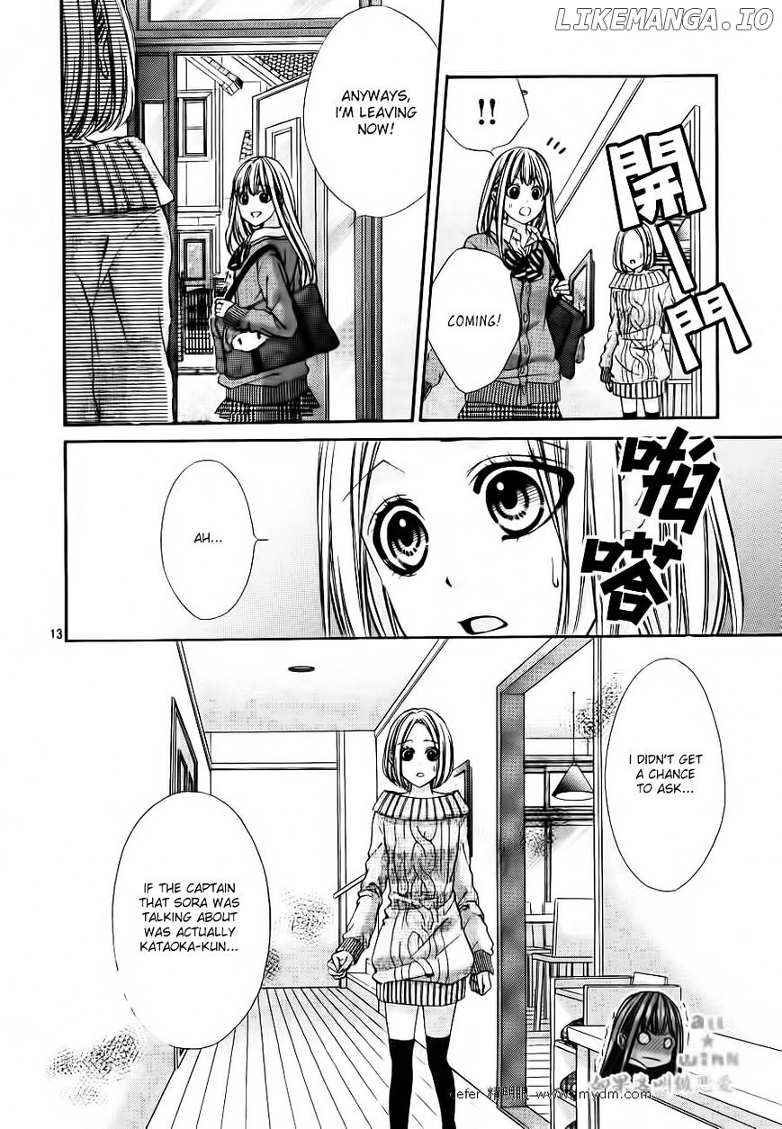 Kore Ga Koi To Iu Naraba chapter 4 - page 13