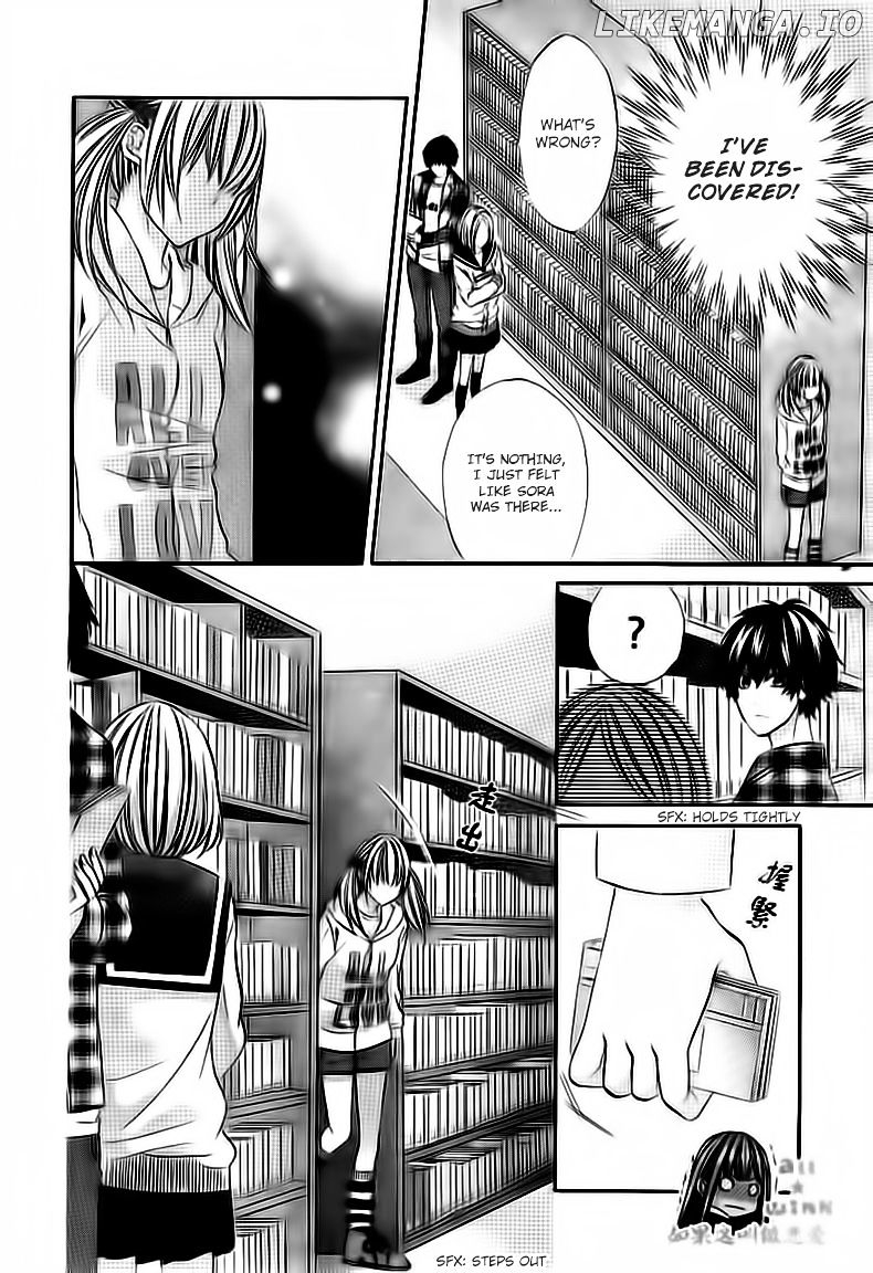 Kore Ga Koi To Iu Naraba chapter 7 - page 4