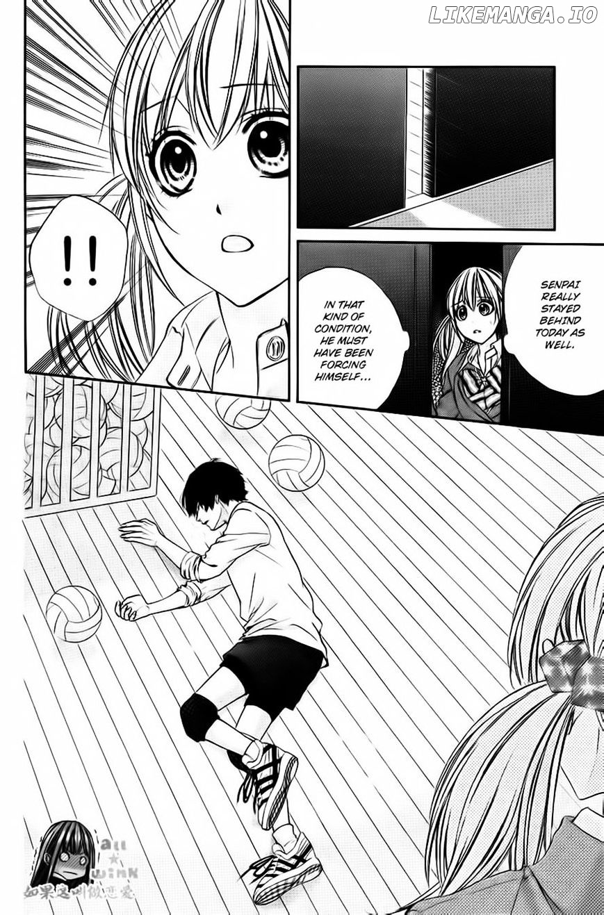 Kore Ga Koi To Iu Naraba chapter 9 - page 18