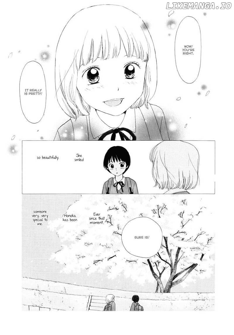 Mainichi No Tomodachi chapter 1 - page 11