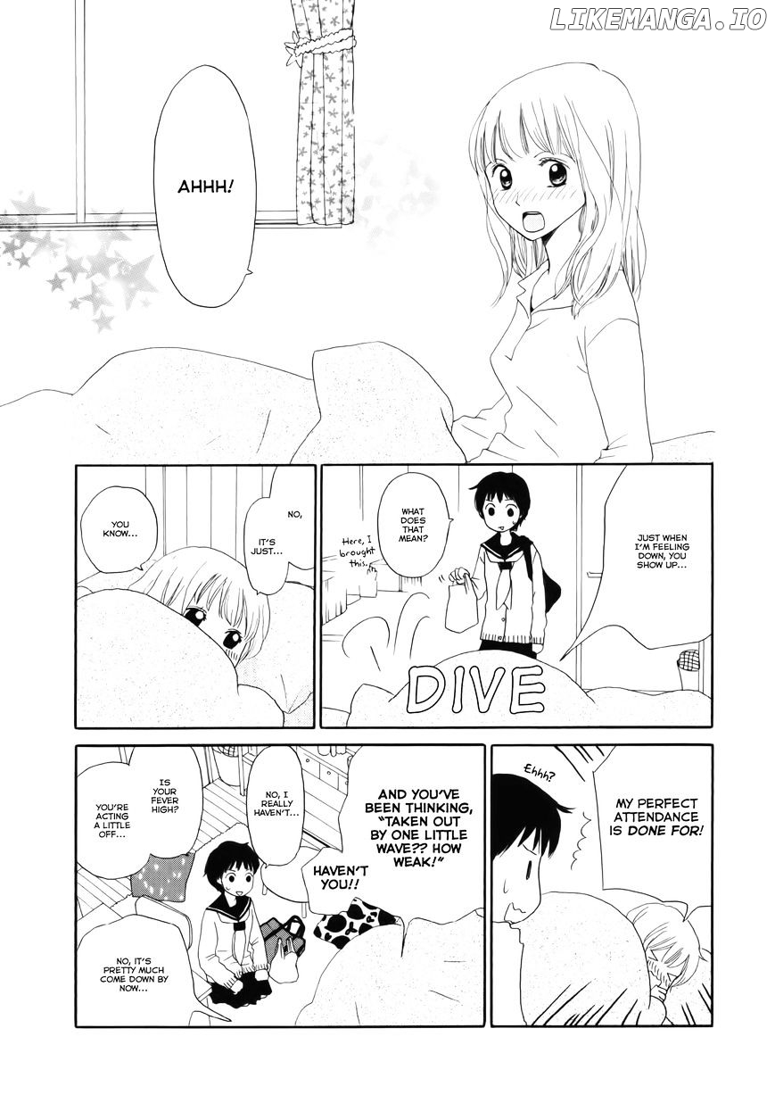 Mainichi No Tomodachi chapter 1 - page 25