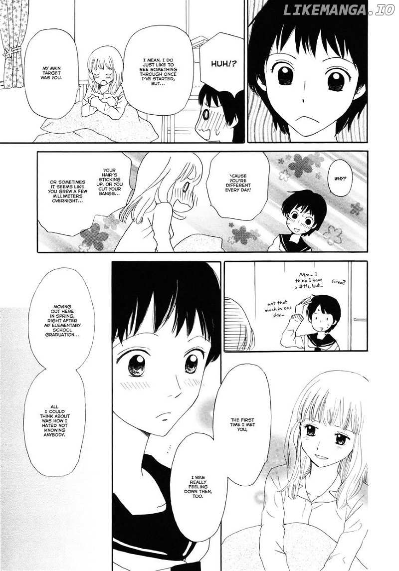 Mainichi No Tomodachi chapter 1 - page 27
