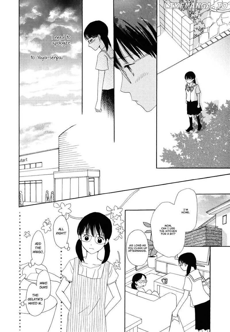 Mainichi No Tomodachi chapter 2 - page 22