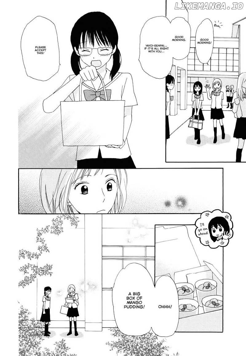 Mainichi No Tomodachi chapter 2 - page 24
