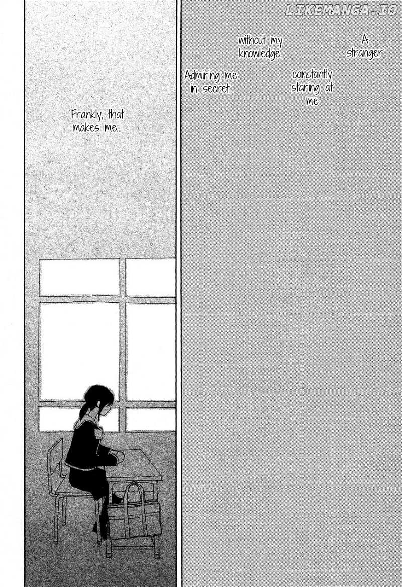 Mainichi No Tomodachi chapter 3 - page 20