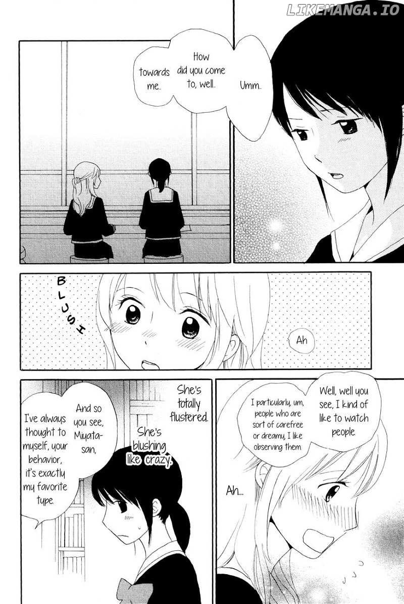 Mainichi No Tomodachi chapter 3 - page 22