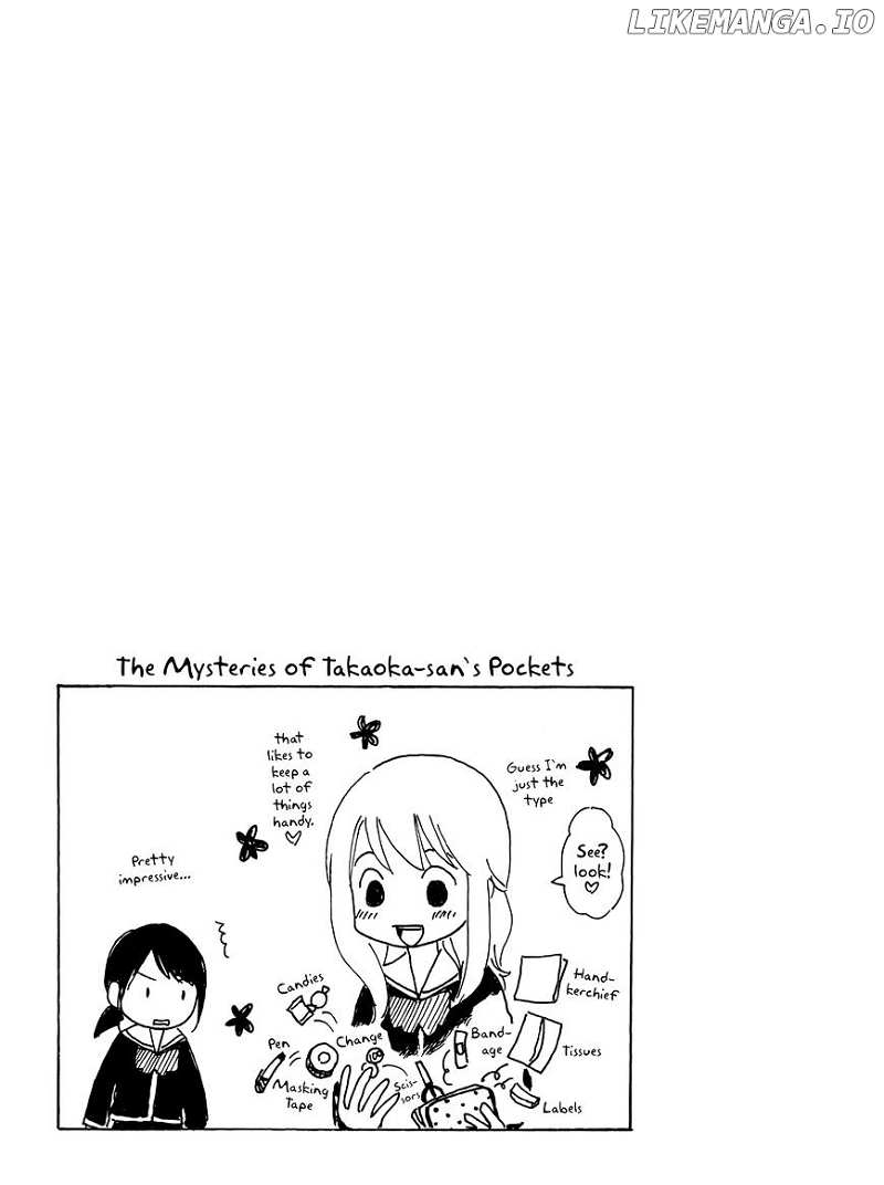 Mainichi No Tomodachi chapter 3 - page 33