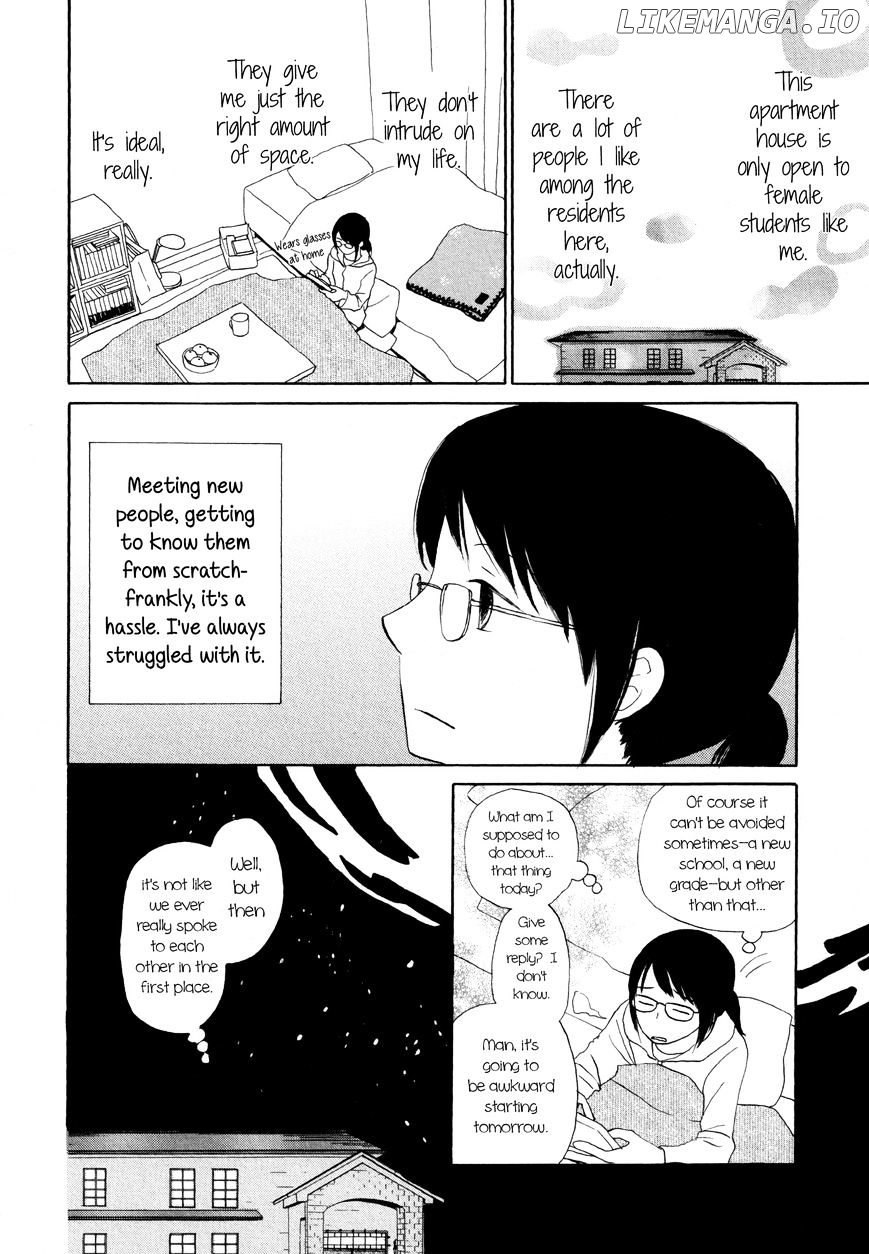 Mainichi No Tomodachi chapter 3 - page 6