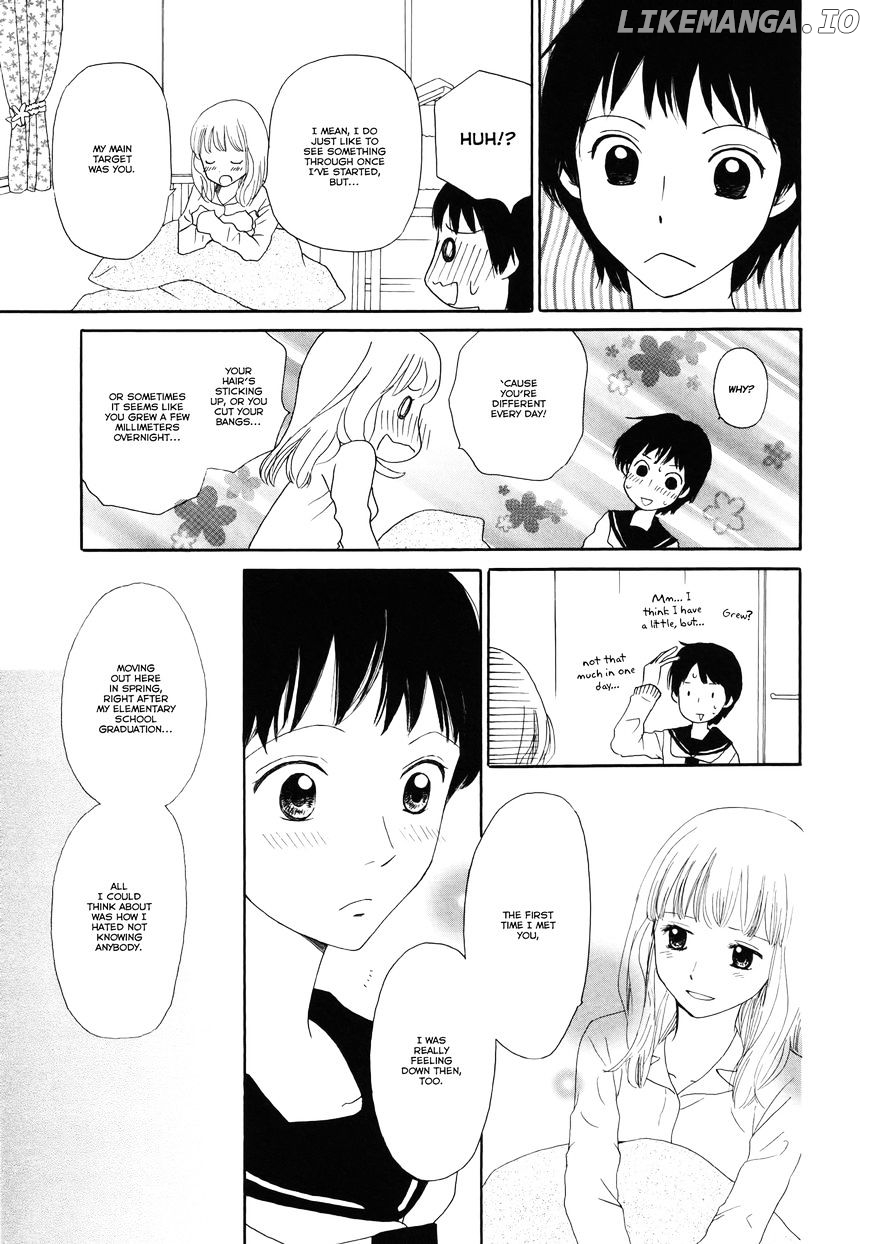 Mainichi No Tomodachi chapter 5 - page 27