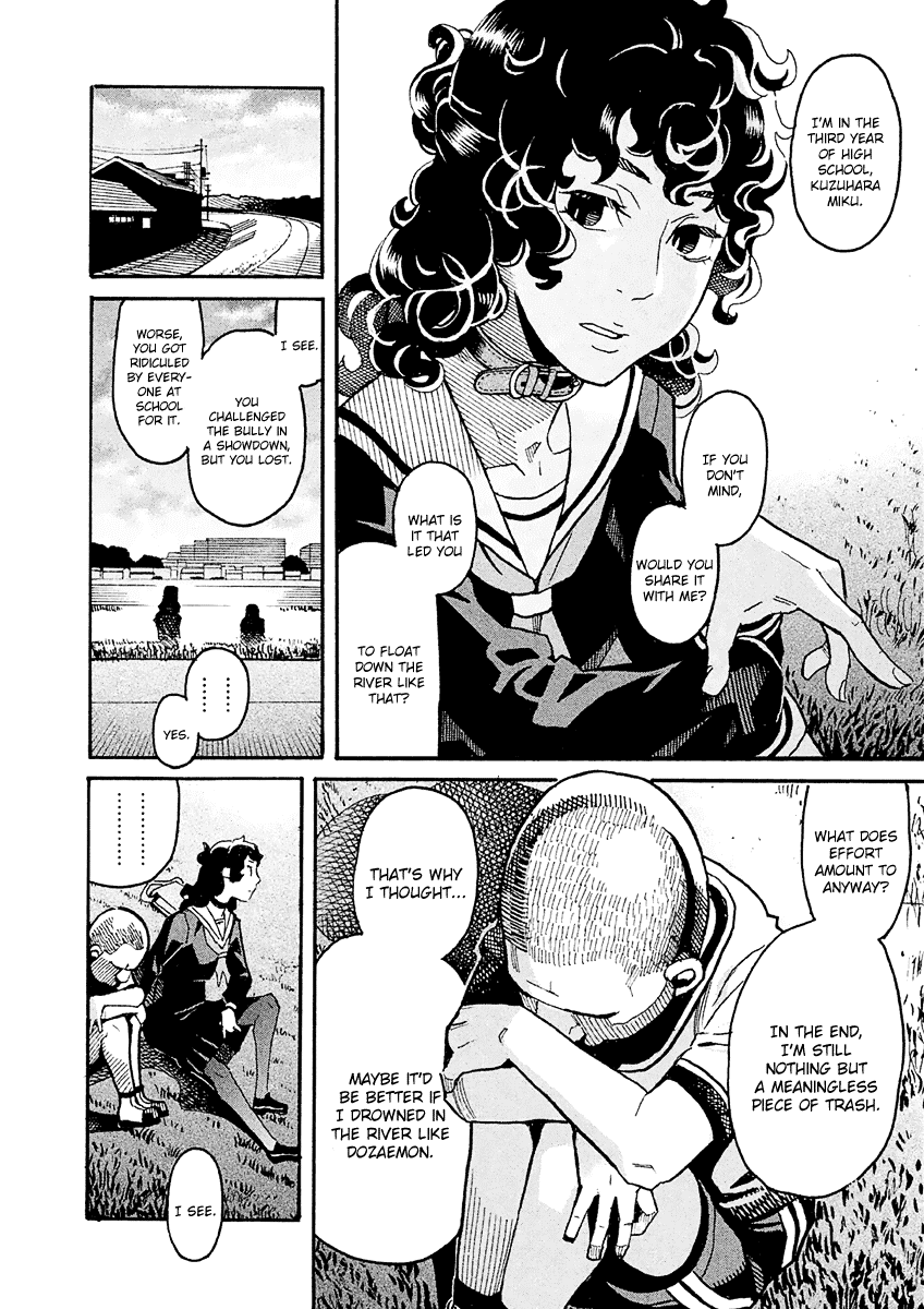 Mozuya-San Gyakujousuru chapter 25 - page 29