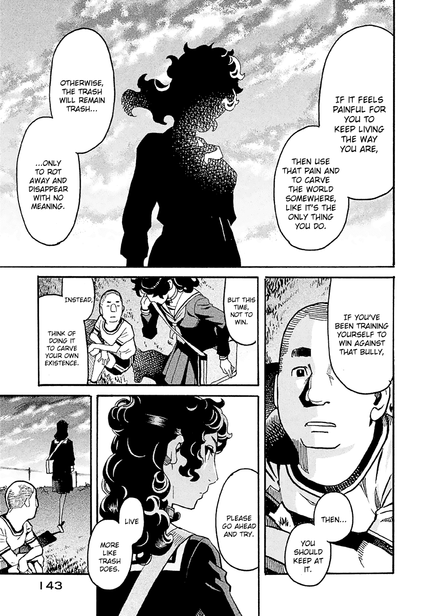 Mozuya-San Gyakujousuru chapter 25 - page 32