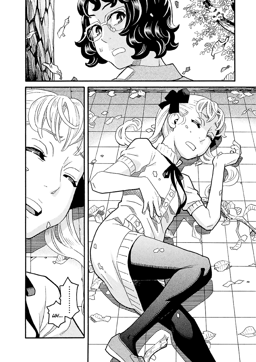 Mozuya-San Gyakujousuru chapter 37 - page 13