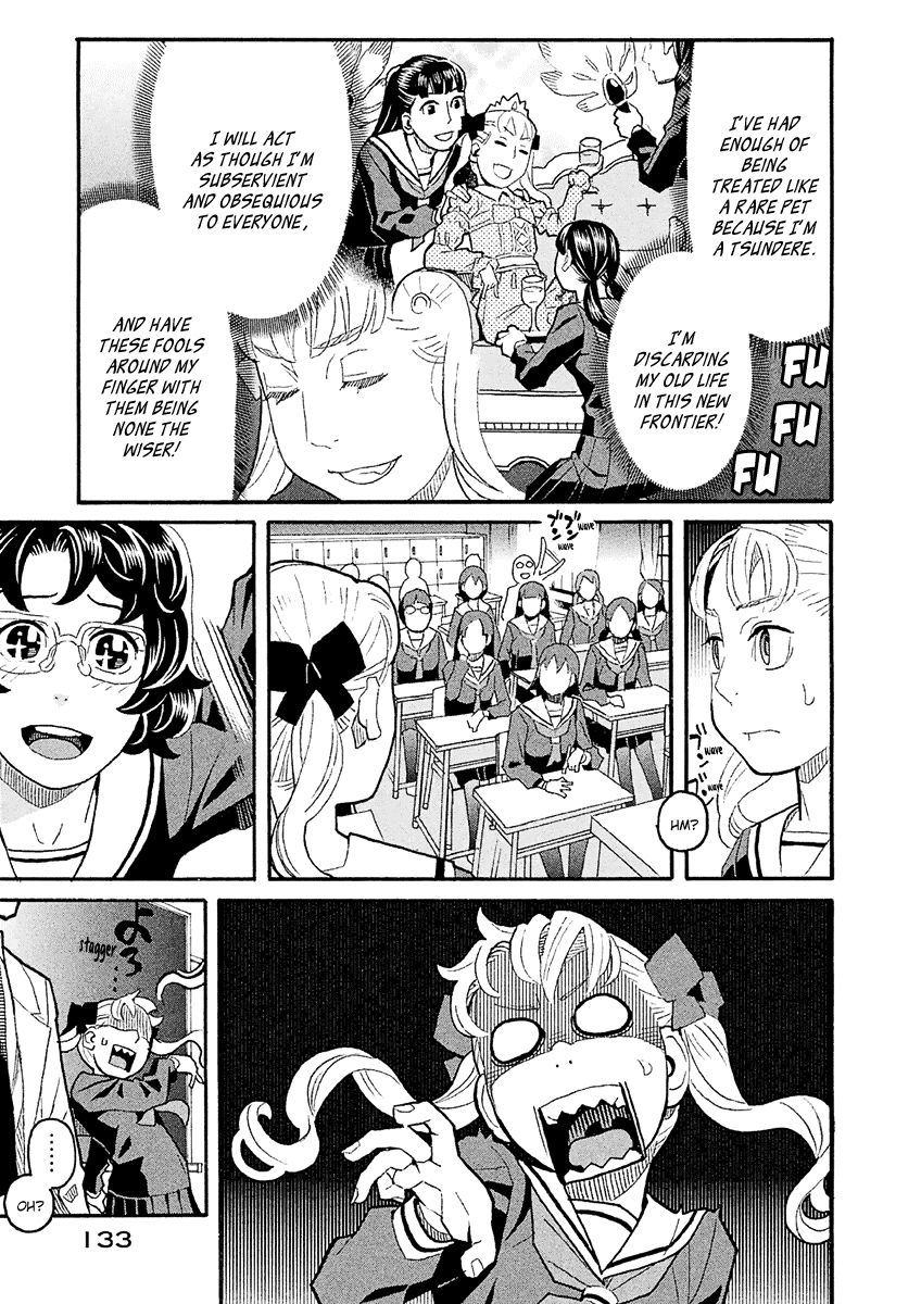 Mozuya-San Gyakujousuru chapter 37 - page 24