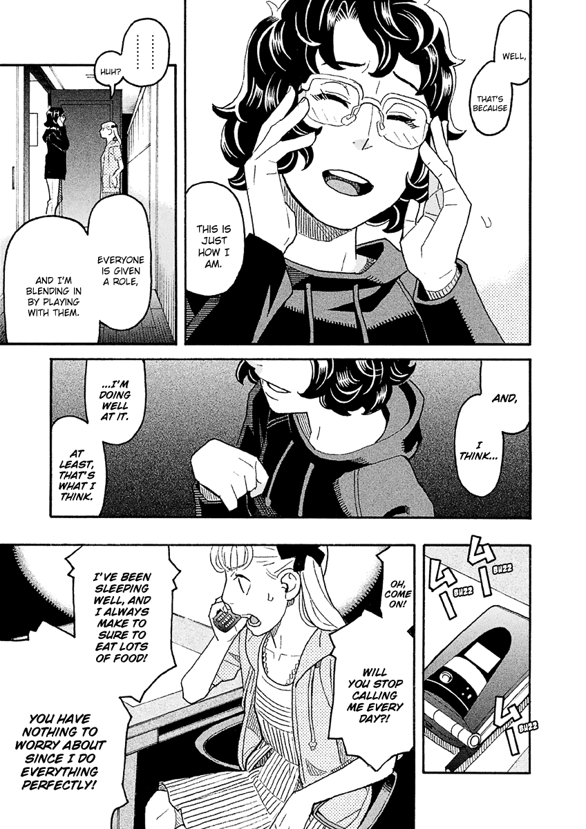 Mozuya-San Gyakujousuru chapter 37 - page 30