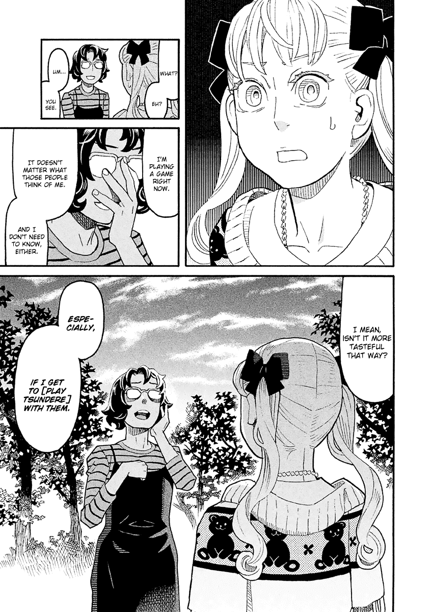 Mozuya-San Gyakujousuru chapter 37 - page 36