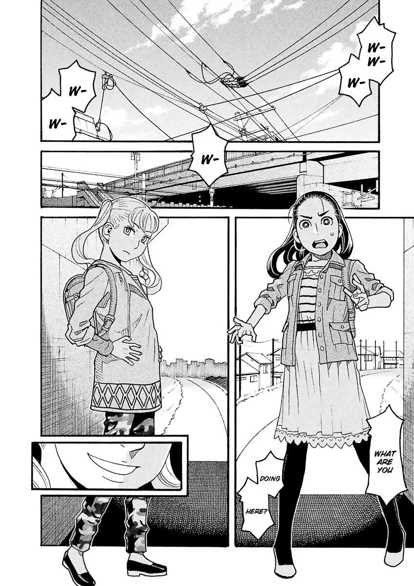 Mozuya-San Gyakujousuru chapter 47 - page 12