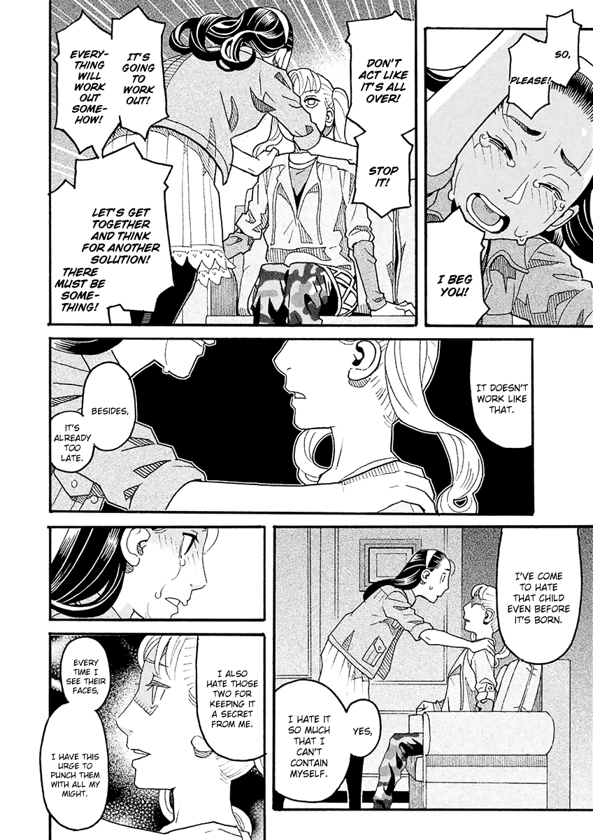 Mozuya-San Gyakujousuru chapter 47 - page 34