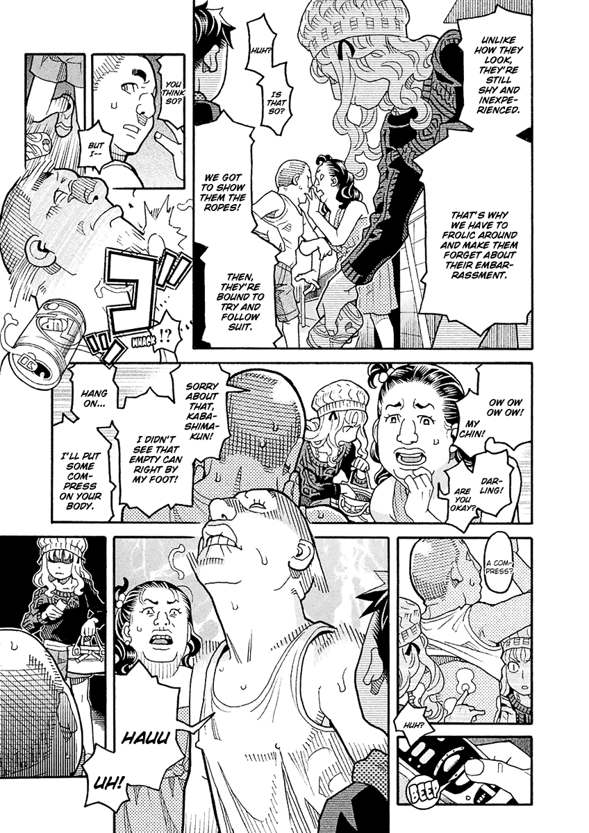 Mozuya-San Gyakujousuru chapter 48 - page 26