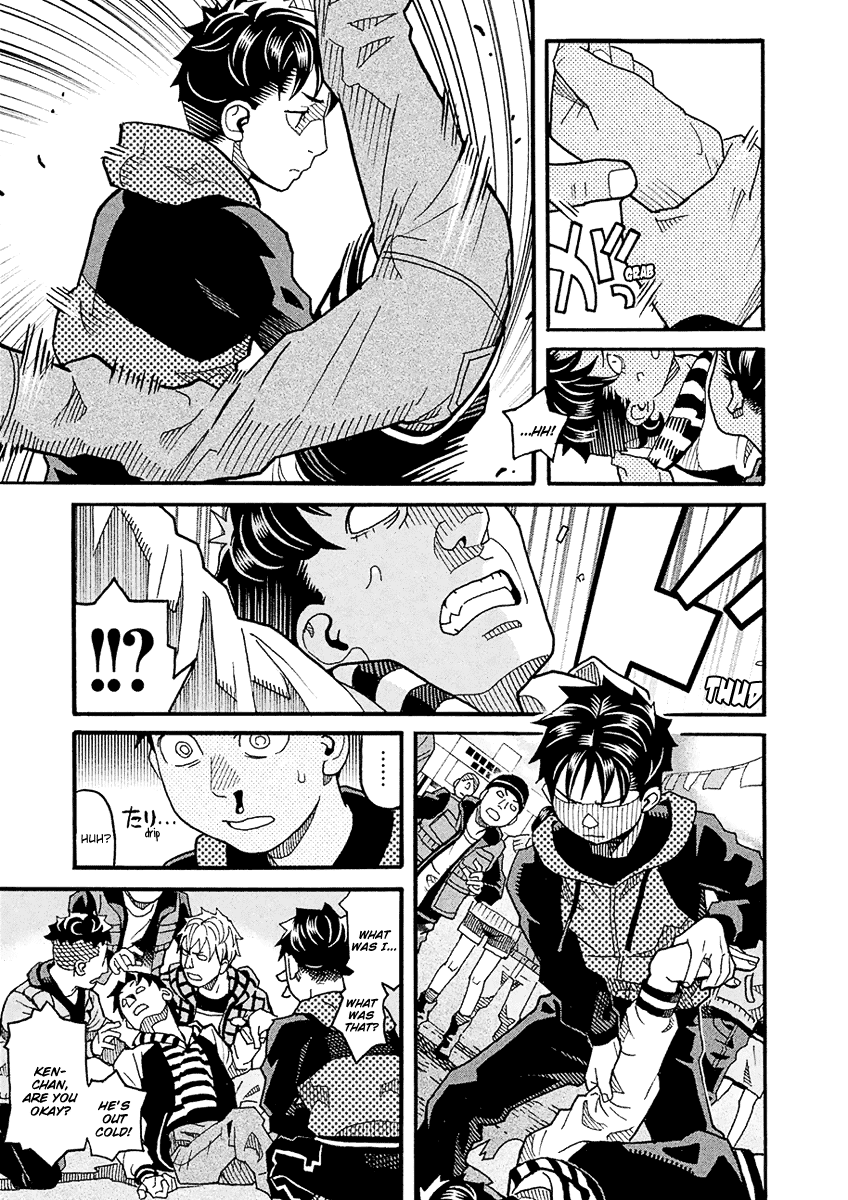 Mozuya-San Gyakujousuru chapter 49 - page 10