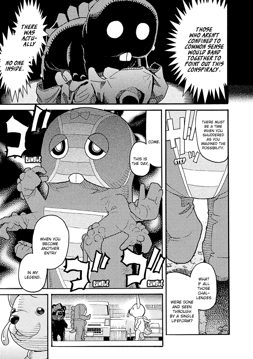 Mozuya-San Gyakujousuru chapter 50 - page 10