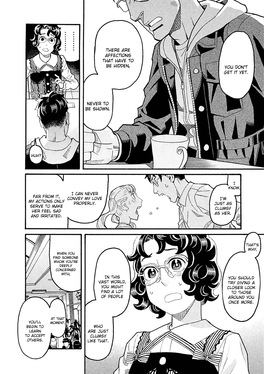 Mozuya-San Gyakujousuru chapter 41 - page 19