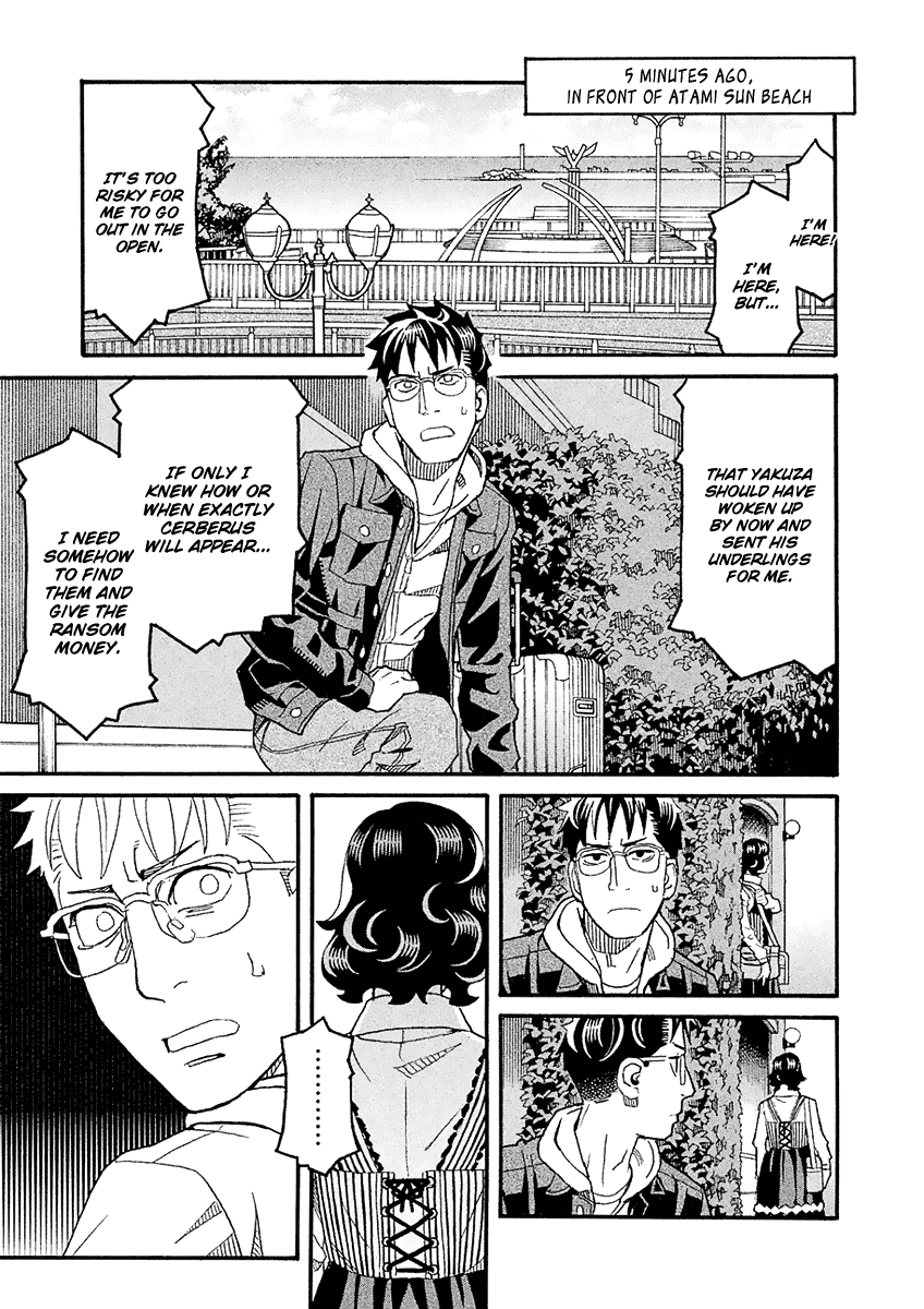 Mozuya-San Gyakujousuru chapter 41 - page 6