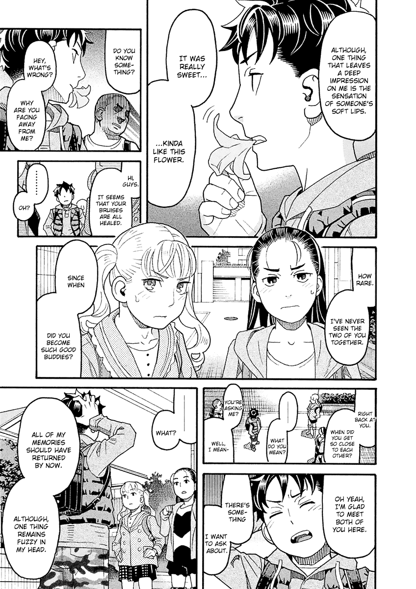 Mozuya-San Gyakujousuru chapter 52 - page 14