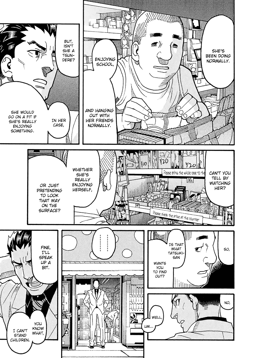 Mozuya-San Gyakujousuru chapter 52 - page 24