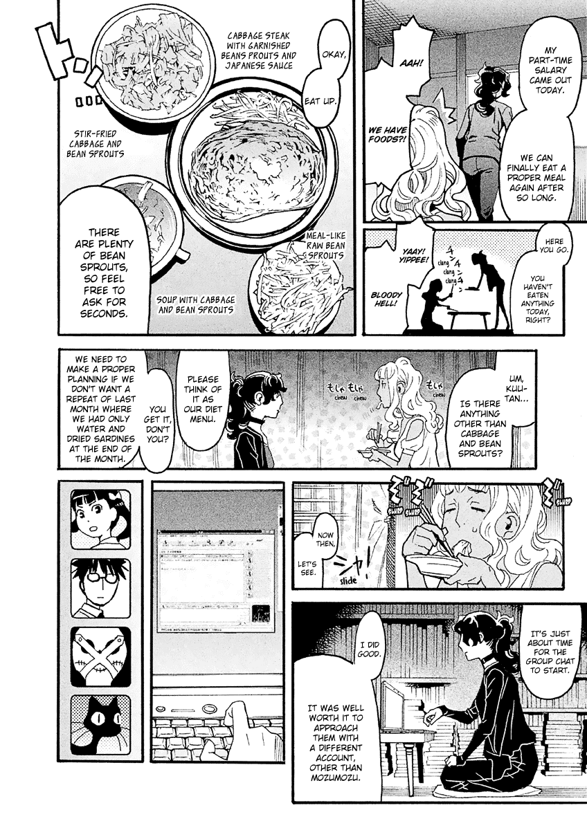 Mozuya-San Gyakujousuru chapter 24 - page 29