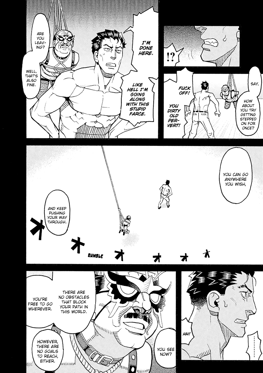 Mozuya-San Gyakujousuru chapter 54 - page 7