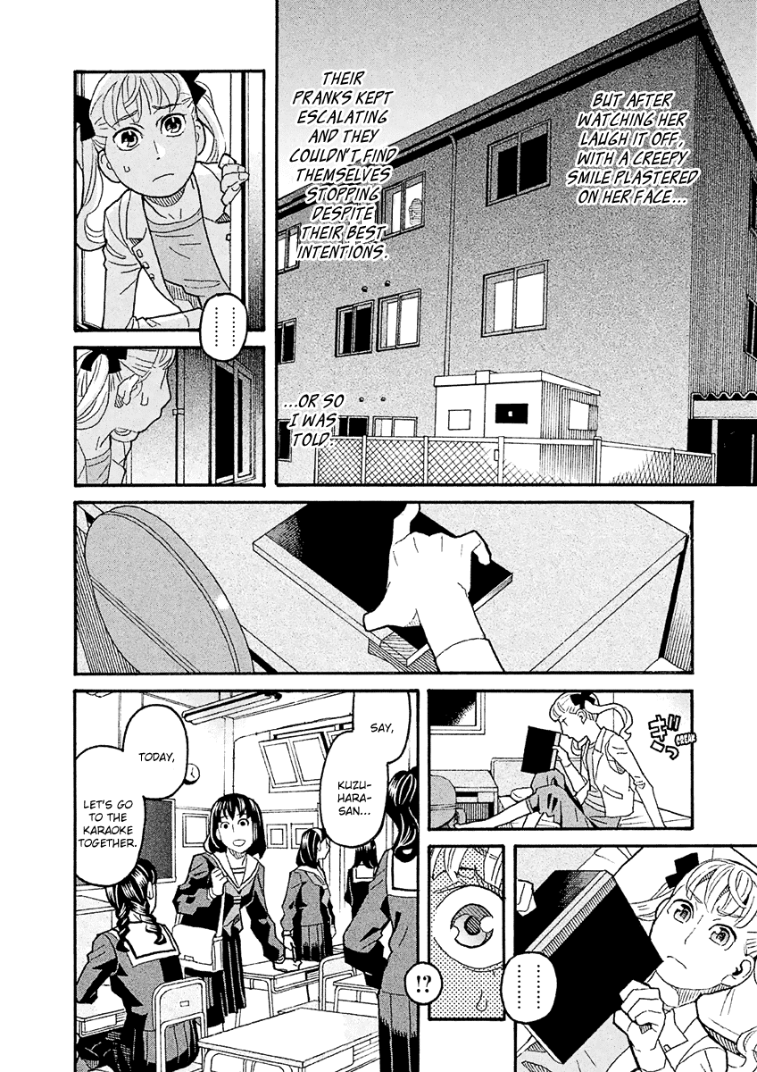 Mozuya-San Gyakujousuru chapter 38 - page 25