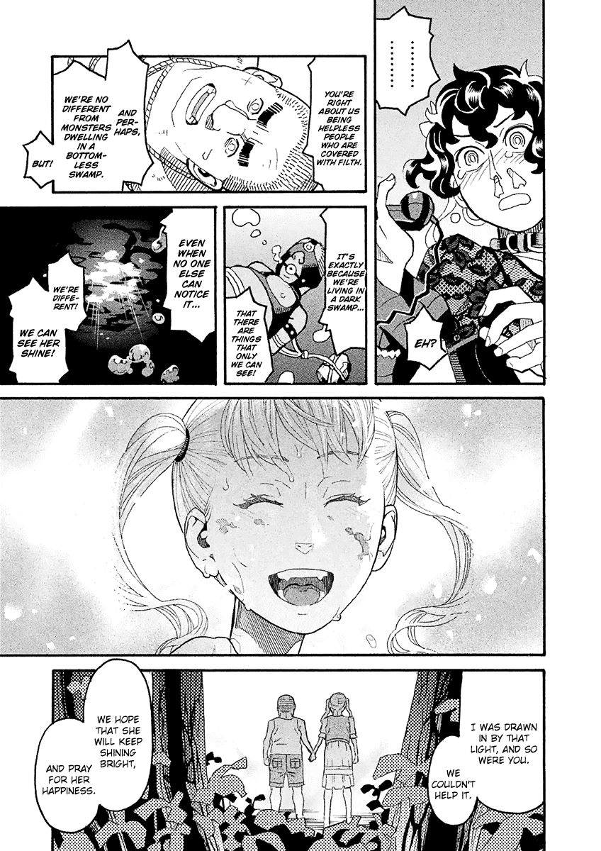 Mozuya-San Gyakujousuru chapter 36 - page 22