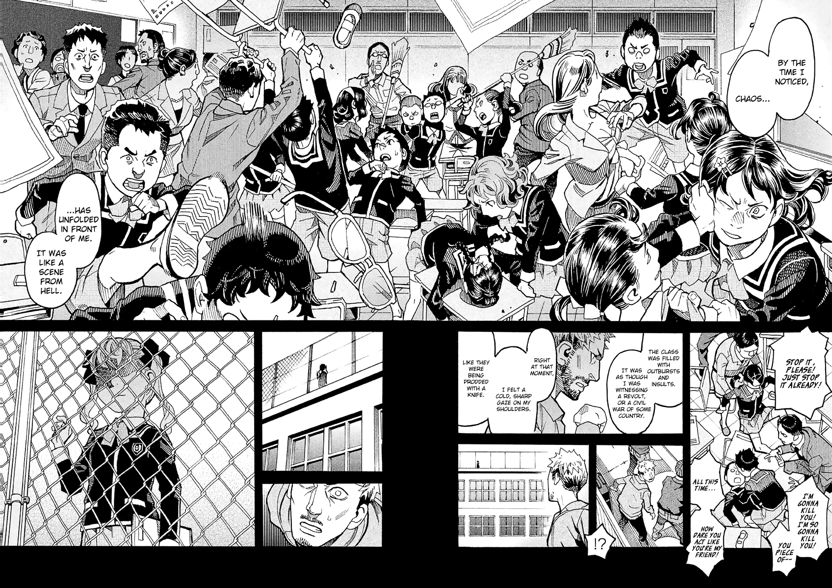 Mozuya-San Gyakujousuru chapter 22 - page 26