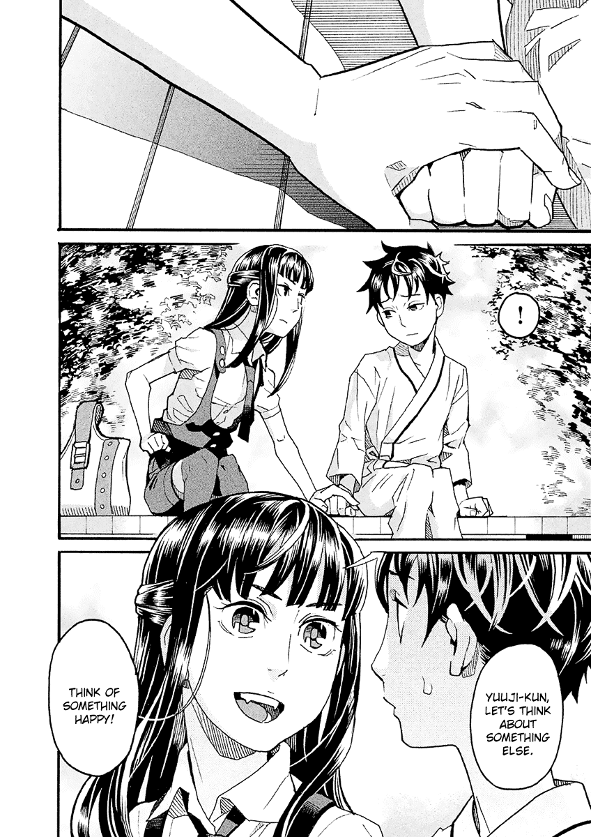 Mozuya-San Gyakujousuru chapter 26 - page 25