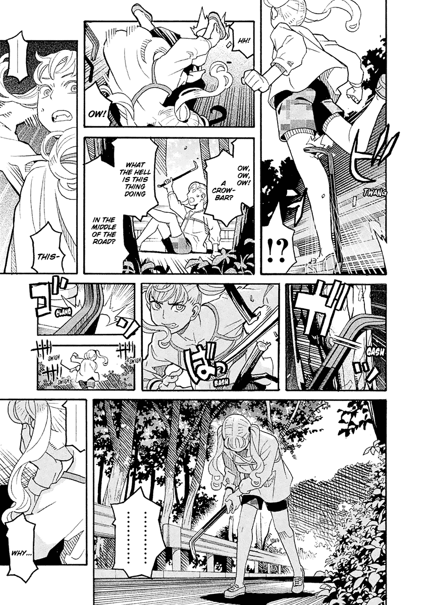 Mozuya-San Gyakujousuru chapter 57 - page 26