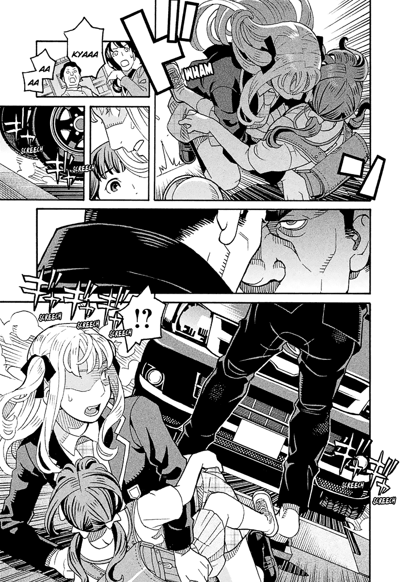 Mozuya-San Gyakujousuru chapter 58 - page 36