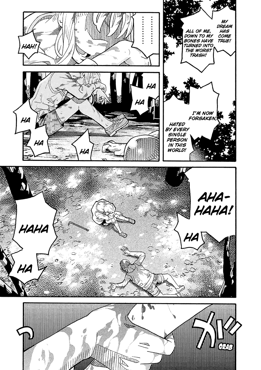 Mozuya-San Gyakujousuru chapter 58 - page 6