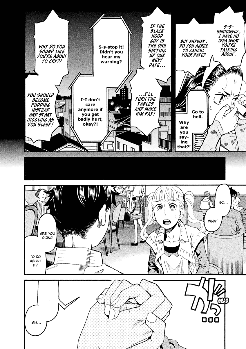 Mozuya-San Gyakujousuru chapter 33 - page 31