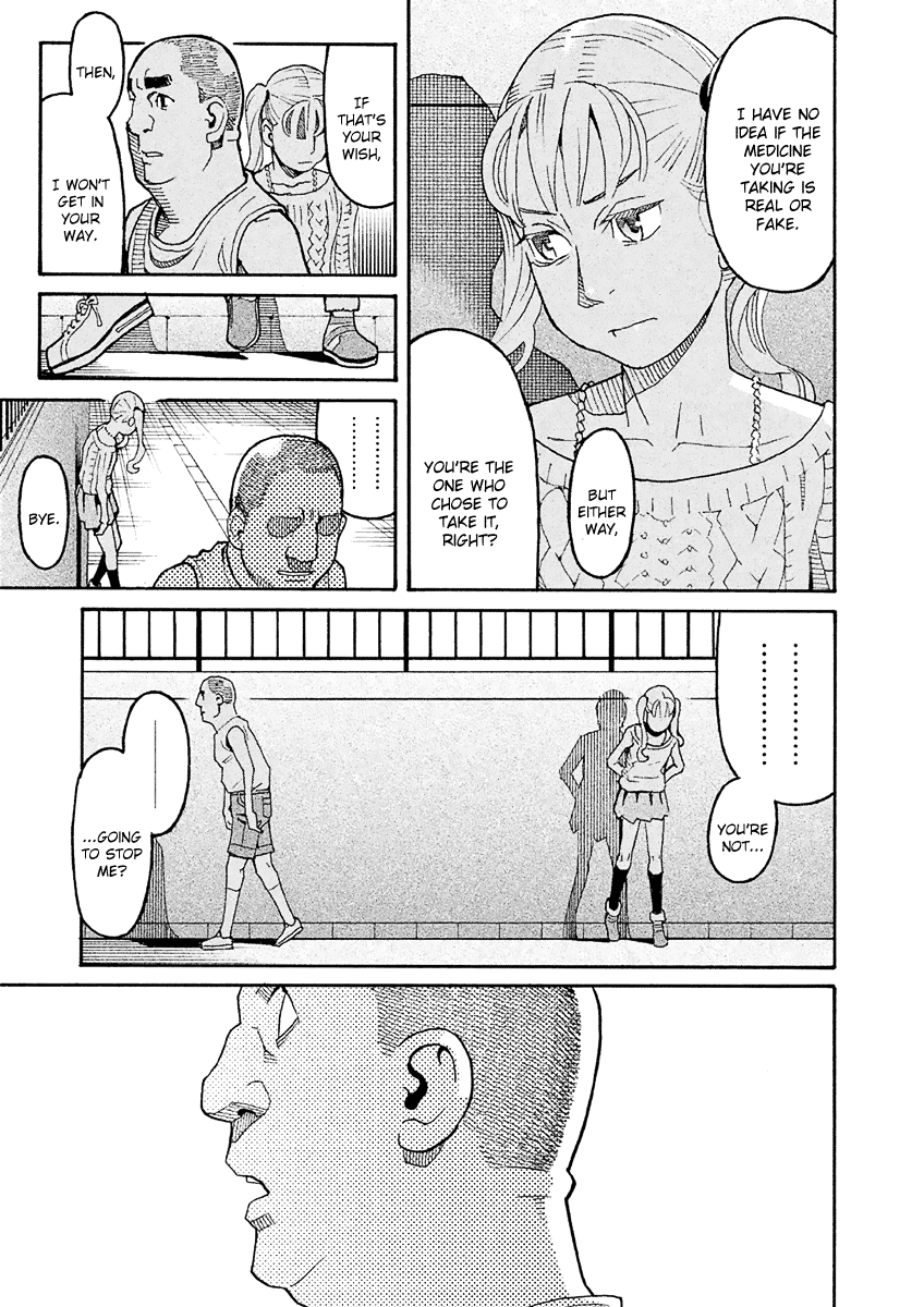 Mozuya-San Gyakujousuru chapter 32 - page 20