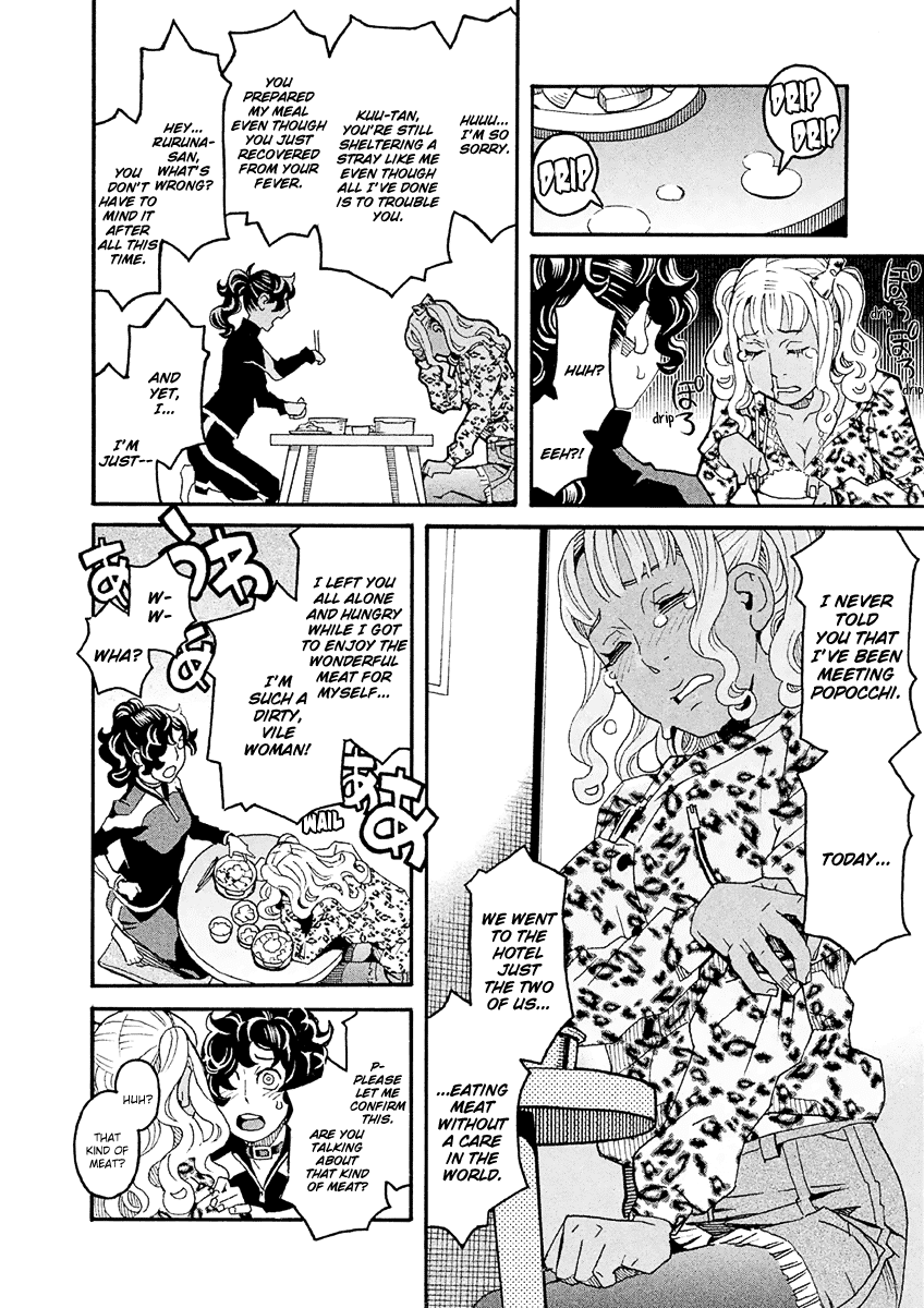 Mozuya-San Gyakujousuru chapter 31 - page 25