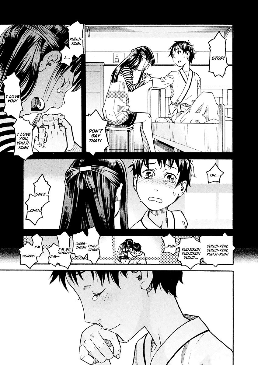 Mozuya-San Gyakujousuru chapter 16 - page 35