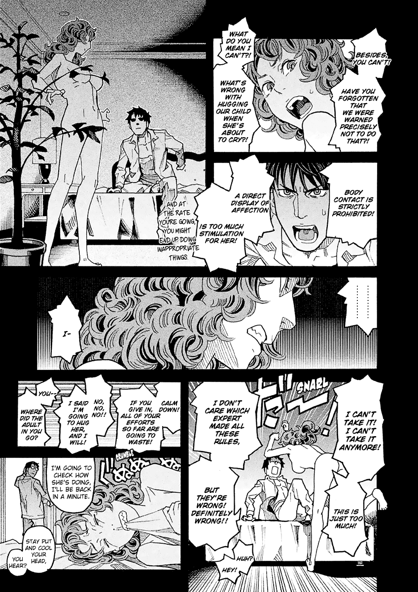 Mozuya-San Gyakujousuru chapter 15 - page 6