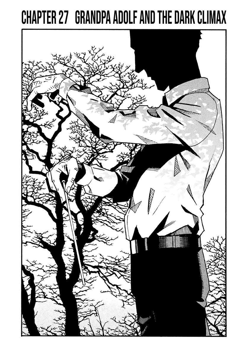 Mozuya-San Gyakujousuru chapter 27 - page 2