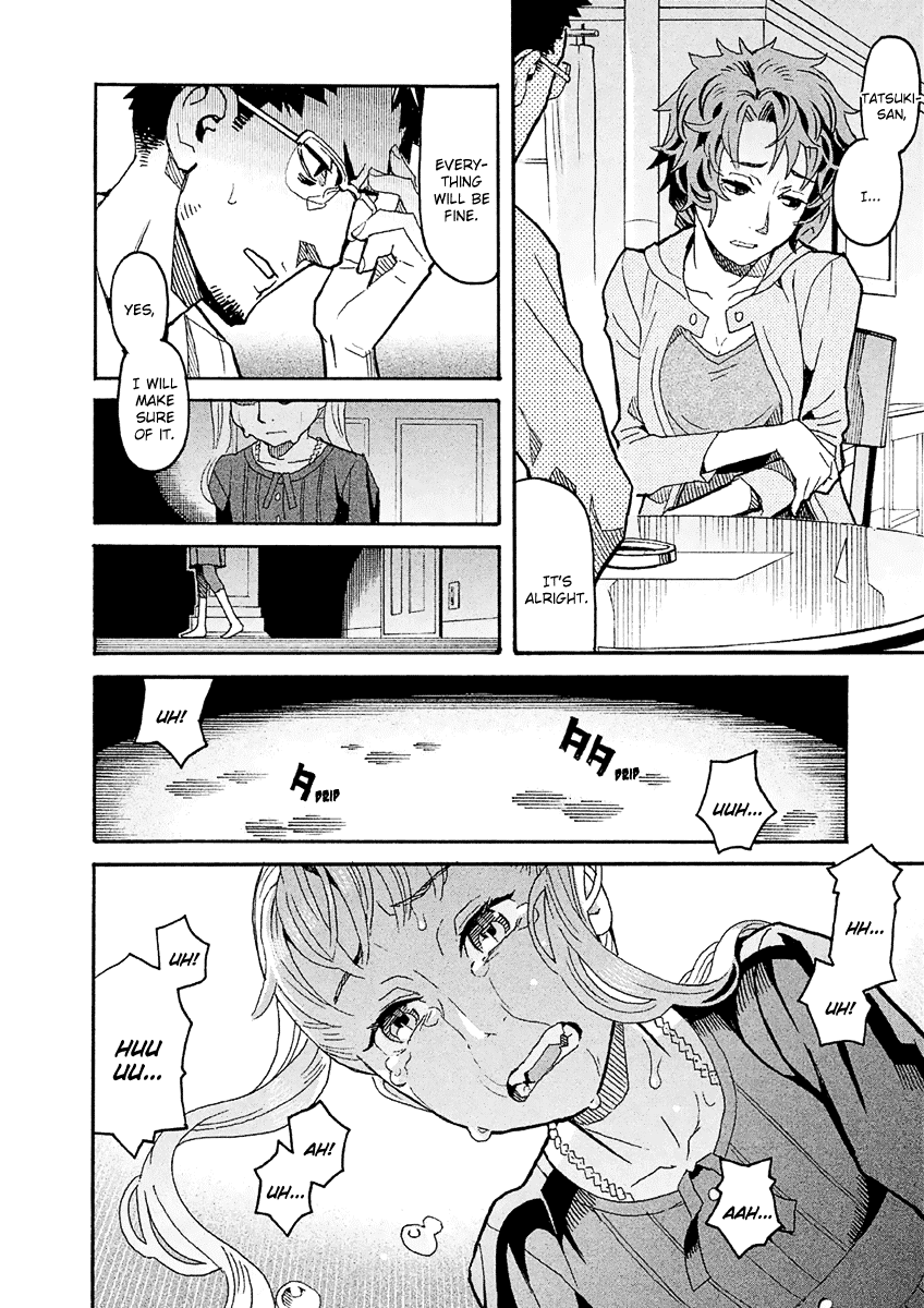 Mozuya-San Gyakujousuru chapter 27 - page 32