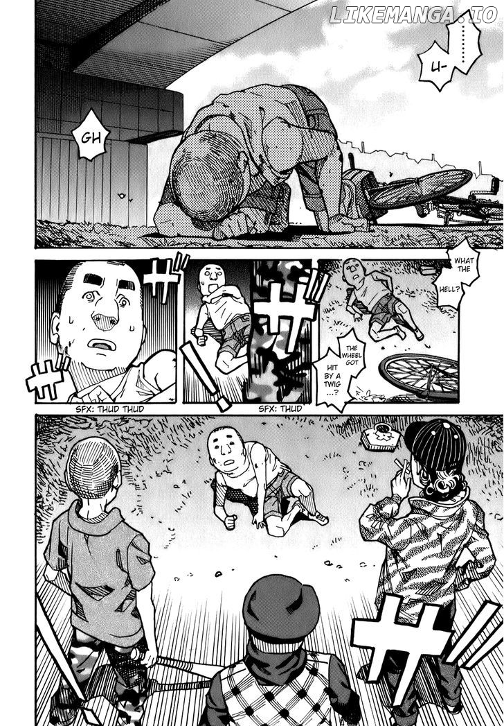 Mozuya-San Gyakujousuru chapter 13 - page 5